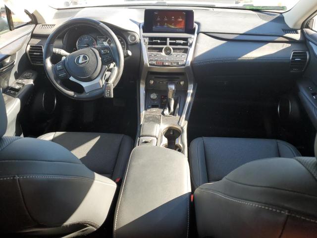 JTJGARDZ1M2250623 - 2021 LEXUS NX 300 BASE 黑色 照片 8