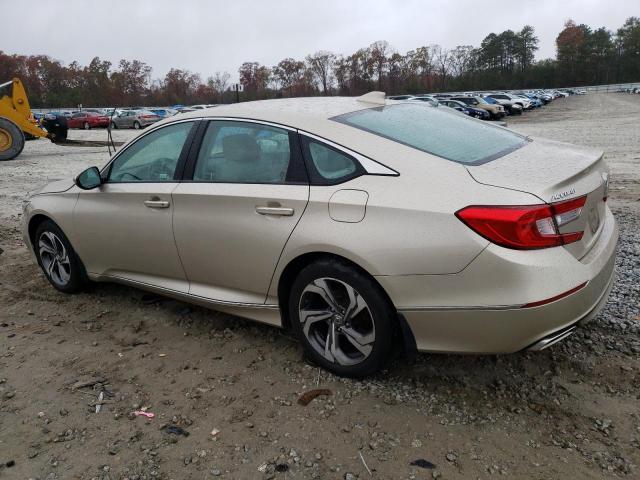 1HGCV2F55JA044425 - 2018 HONDA ACCORD EXL BEIGE photo 2