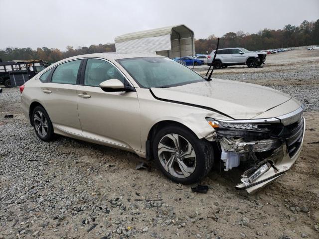 1HGCV2F55JA044425 - 2018 HONDA ACCORD EXL BEIGE photo 4