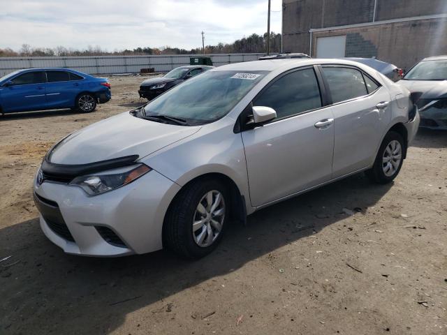 2015 TOYOTA COROLLA L, 