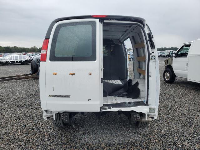 1GTW7AF72N1232472 - 2022 GMC SAVANA G2500 WHITE photo 6