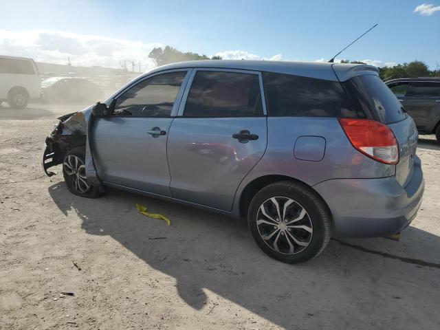 2T1KR32E33C121785 - 2003 TOYOTA COROLLA MA XR BLUE photo 2