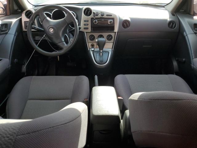 2T1KR32E33C121785 - 2003 TOYOTA COROLLA MA XR BLUE photo 8