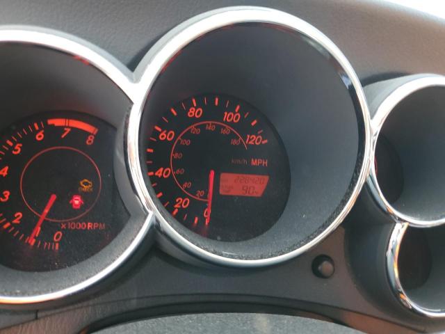 2T1KR32E33C121785 - 2003 TOYOTA COROLLA MA XR BLUE photo 9