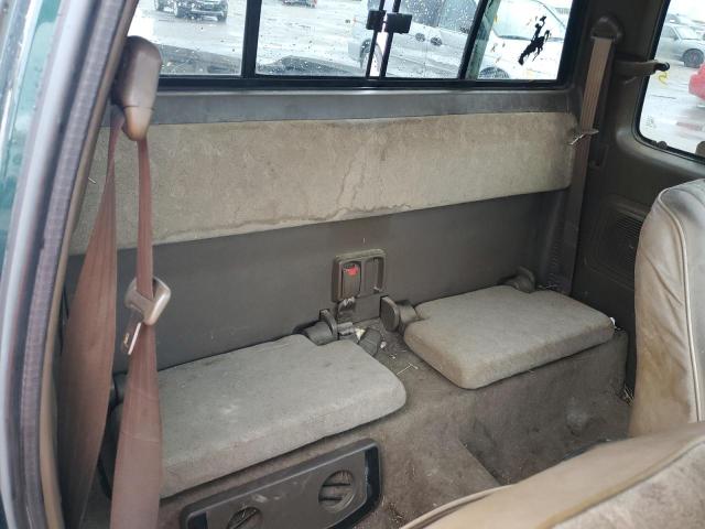 4TASN92N2YZ587344 - 2000 TOYOTA TACOMA XTRACAB PRERUNNER მწვანე ფოტო 10