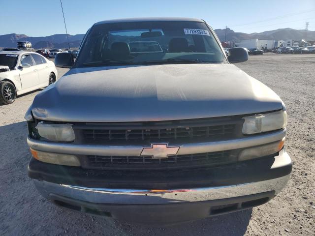 1GCGC24U91Z189792 - 2001 CHEVROLET SILVERADO C2500 TAN photo 5