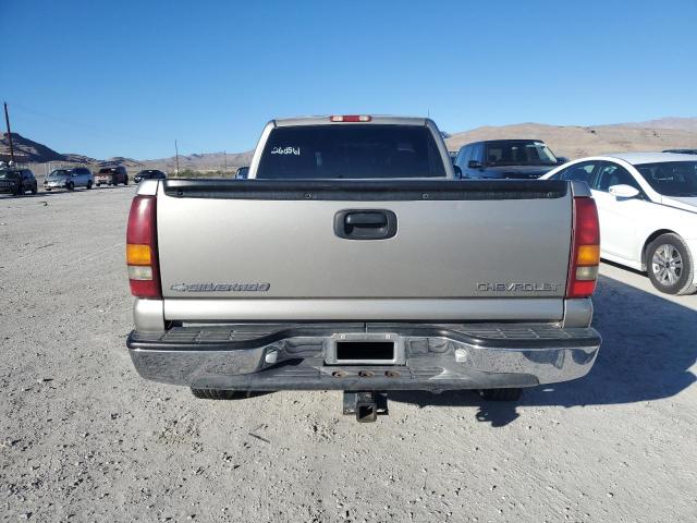 1GCGC24U91Z189792 - 2001 CHEVROLET SILVERADO C2500 TAN photo 6