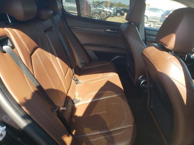 ZASFAKBN5J7C28538 - 2018 ALFA ROMEO STELVIO TI BLACK photo 11