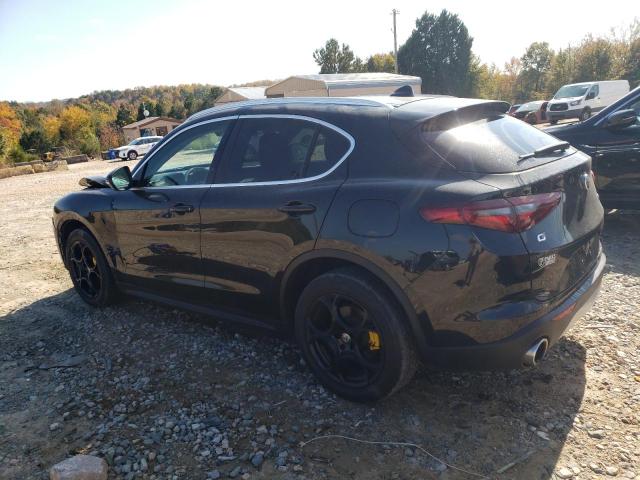 ZASFAKBN5J7C28538 - 2018 ALFA ROMEO STELVIO TI BLACK photo 2