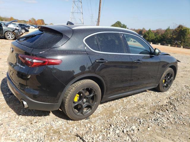 ZASFAKBN5J7C28538 - 2018 ALFA ROMEO STELVIO TI BLACK photo 3