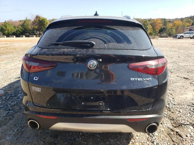 ZASFAKBN5J7C28538 - 2018 ALFA ROMEO STELVIO TI BLACK photo 6