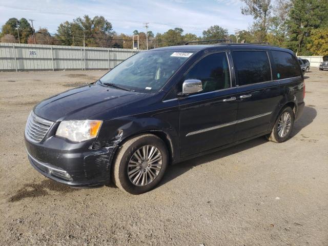 2013 CHRYSLER TOWN & COU TOURING L, 