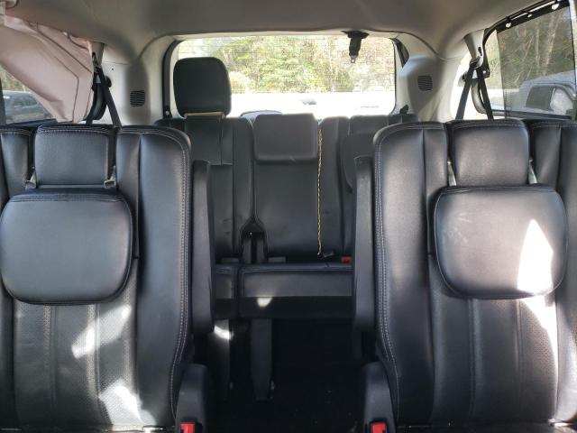 2C4RC1CG3DR708865 - 2013 CHRYSLER TOWN & COU TOURING L GRAY photo 10