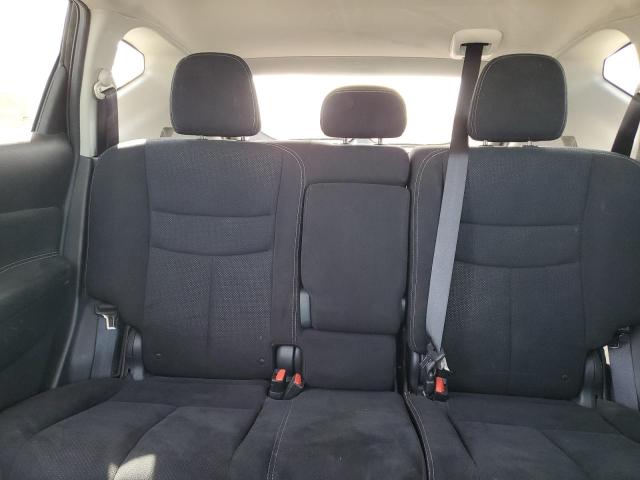 5N1AZ2MH2HN198385 - 2017 NISSAN MURANO S GRAY photo 10