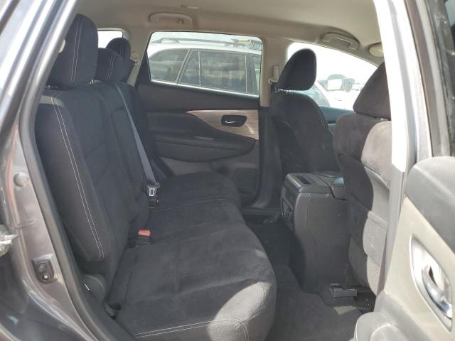 5N1AZ2MH2HN198385 - 2017 NISSAN MURANO S GRAY photo 11