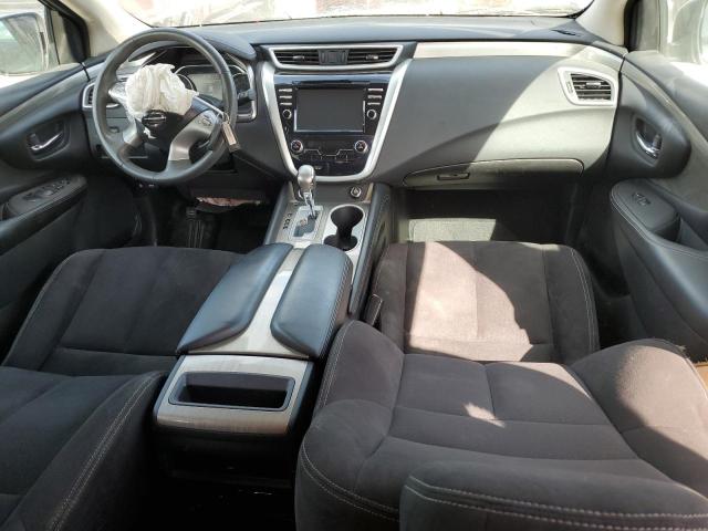 5N1AZ2MH2HN198385 - 2017 NISSAN MURANO S GRAY photo 8