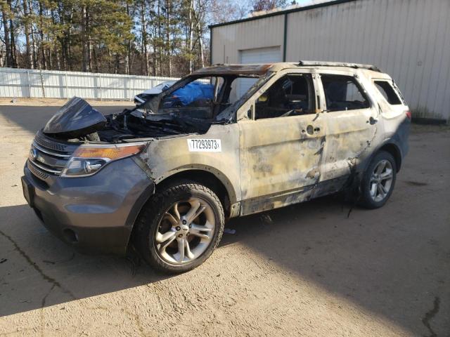 2013 FORD EXPLORER LIMITED, 