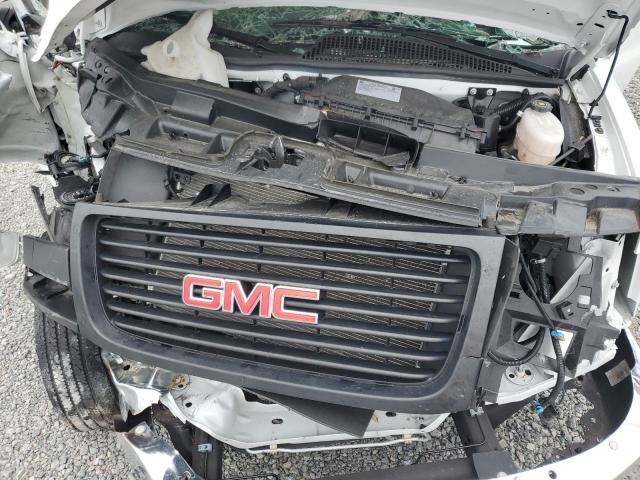 1GTW7AFPXM1307580 - 2021 GMC SAVANA G2500 WHITE photo 12