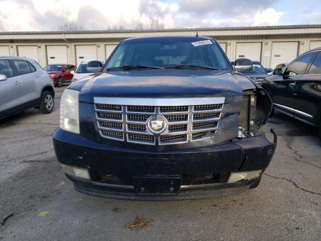 1GYFK66808R154200 - 2008 CADILLAC ESCALADE ESV BLACK photo 5