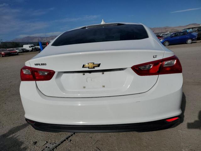 1G1ZD5ST2JF123614 - 2018 CHEVROLET MALIBU LT WHITE photo 6