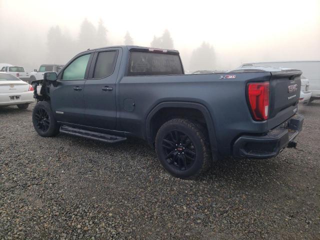 1GTR9CEDXKZ421555 - 2019 GMC SIERRA K1500 ELEVATION CHARCOAL photo 2