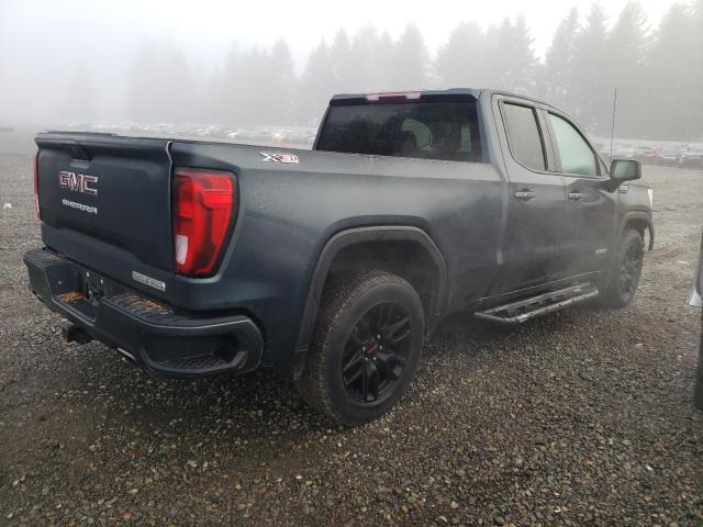 1GTR9CEDXKZ421555 - 2019 GMC SIERRA K1500 ELEVATION CHARCOAL photo 3