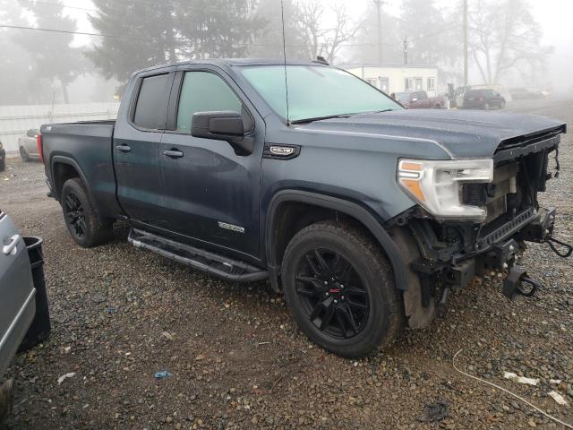 1GTR9CEDXKZ421555 - 2019 GMC SIERRA K1500 ELEVATION CHARCOAL photo 4