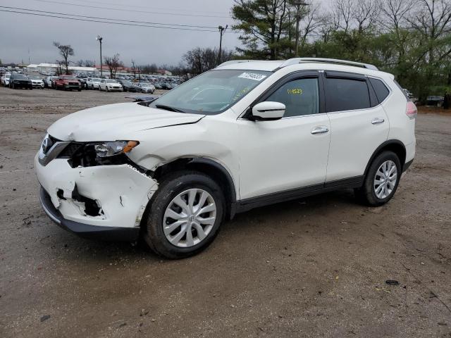 2016 NISSAN ROGUE S, 