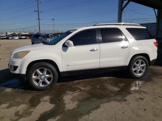 5GZEV33728J165392 - 2008 SATURN OUTLOOK XR WHITE photo 1