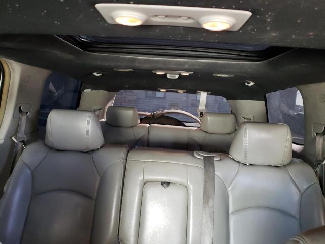 5GZEV33728J165392 - 2008 SATURN OUTLOOK XR WHITE photo 10