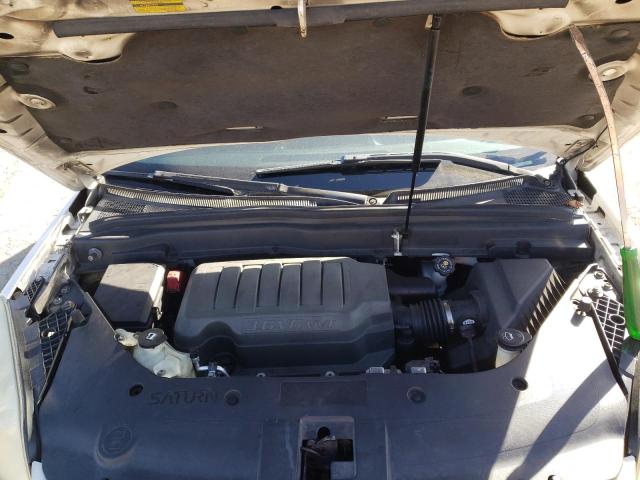 5GZEV33728J165392 - 2008 SATURN OUTLOOK XR WHITE photo 12