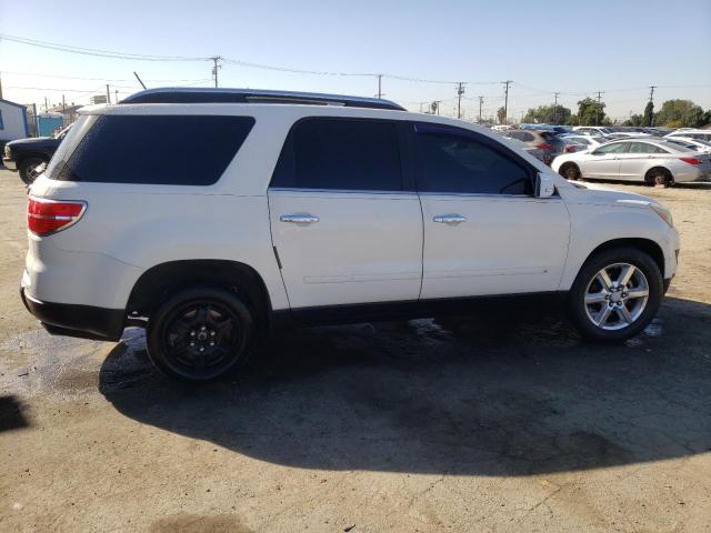 5GZEV33728J165392 - 2008 SATURN OUTLOOK XR WHITE photo 3