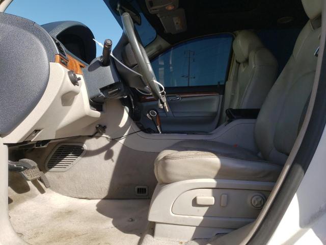 5GZEV33728J165392 - 2008 SATURN OUTLOOK XR WHITE photo 7