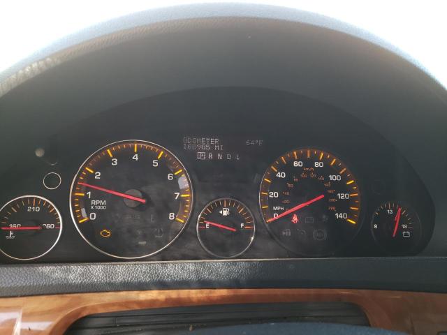 5GZEV33728J165392 - 2008 SATURN OUTLOOK XR WHITE photo 9