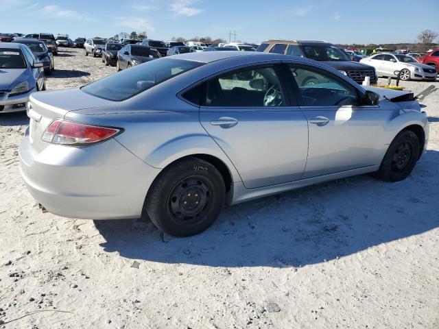 1YVHZ8BH7B5M06982 - 2011 MAZDA 6 I SILVER photo 3