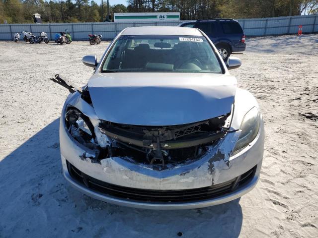 1YVHZ8BH7B5M06982 - 2011 MAZDA 6 I SILVER photo 5