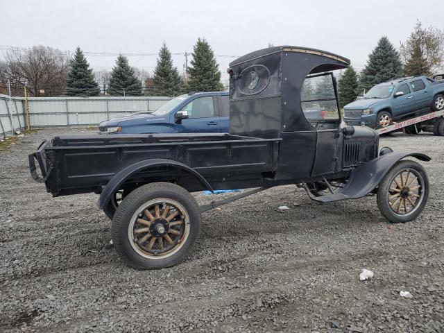 5172352 - 1921 FORD MODEL T BLACK photo 3