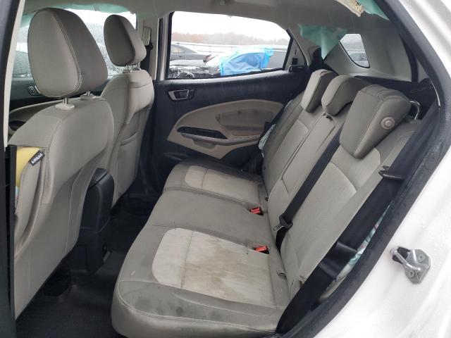 MAJ3S2GE9MC449711 - 2021 FORD ECOSPORT SE Beyaz fotoğraf 10