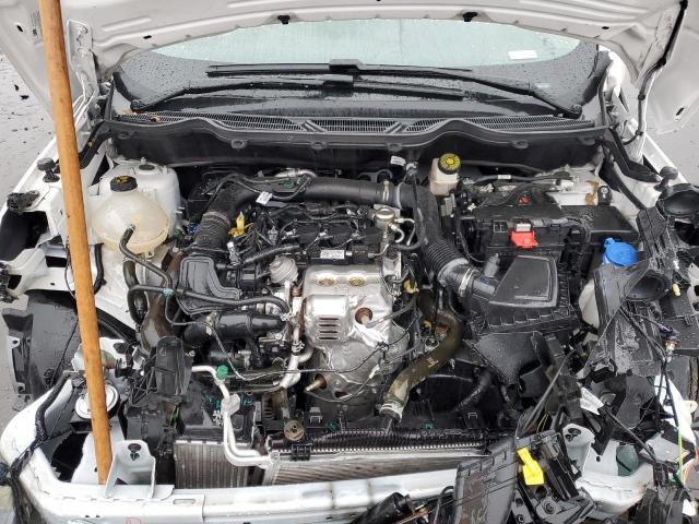 MAJ3S2GE9MC449711 - 2021 FORD ECOSPORT SE Beyaz fotoğraf 11