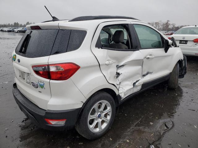 MAJ3S2GE9MC449711 - 2021 FORD ECOSPORT SE Beyaz fotoğraf 3