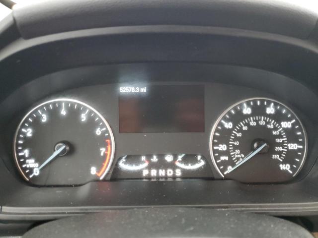 MAJ3S2GE9MC449711 - 2021 FORD ECOSPORT SE Beyaz fotoğraf 9