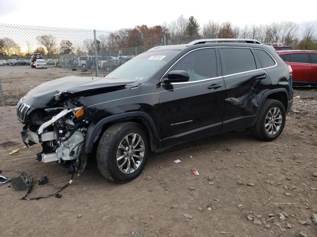 2020 JEEP CHEROKEE LATITUDE PLUS, 