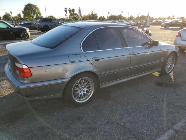 WBADT63413CK31984 - 2003 BMW 530 I AUTOMATIC GRAY photo 3