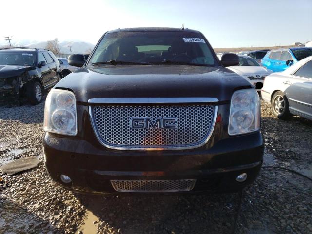 1GKFK63858J232256 - 2008 GMC YUKON DENALI BLACK photo 5