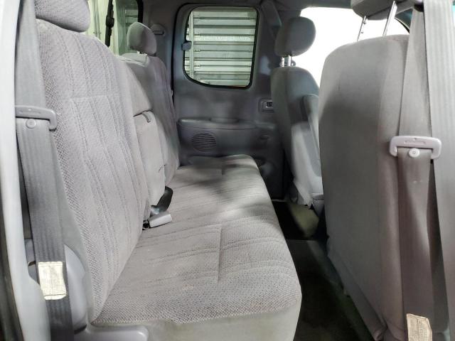 5TBRT34191S168536 - 2001 TOYOTA TUNDRA ACCESS CAB ლურჯი ფოტო 10