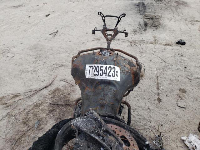 JH2SD0409GK000060 - 2016 HONDA CRF1000 BURN photo 5