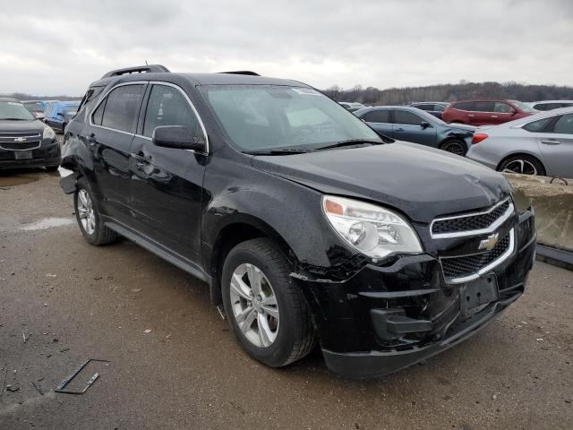 2GNALDEK3D1189306 - 2013 CHEVROLET EQUINOX LT BLACK photo 4