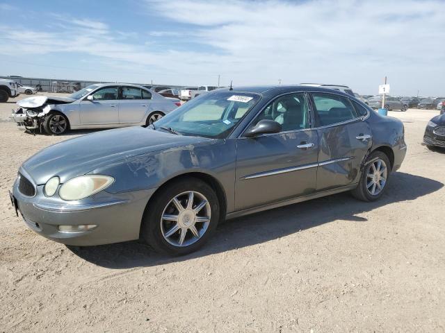 2G4WE567851248923 - 2005 BUICK LACROSSE CXS GRAY photo 1