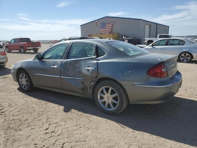 2G4WE567851248923 - 2005 BUICK LACROSSE CXS GRAY photo 2