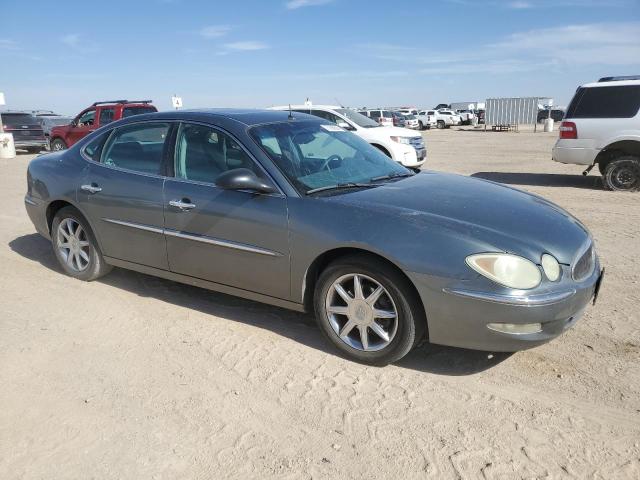 2G4WE567851248923 - 2005 BUICK LACROSSE CXS GRAY photo 4